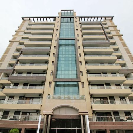 Gazebo Inn & Suites Medanta Gurgaon Eksteriør bilde