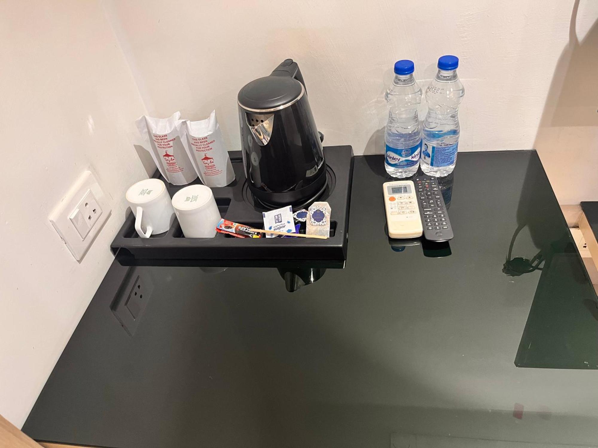 Gazebo Inn & Suites Medanta Gurgaon Eksteriør bilde