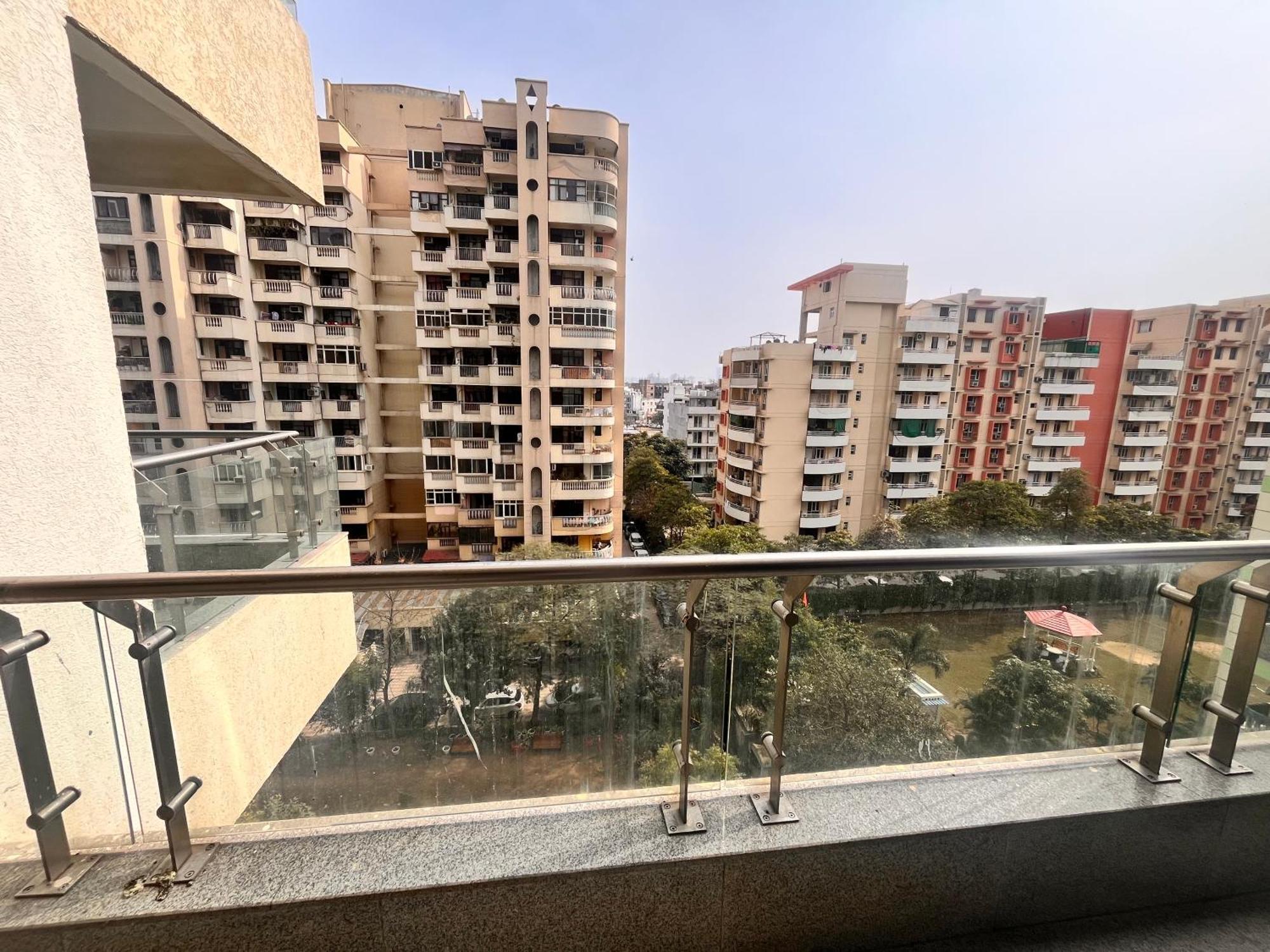 Gazebo Inn & Suites Medanta Gurgaon Eksteriør bilde